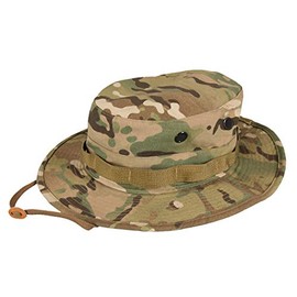 Government Issue Boonie Hat - O.C.P. Scorpion (Made in The USA) (MD) Multicam