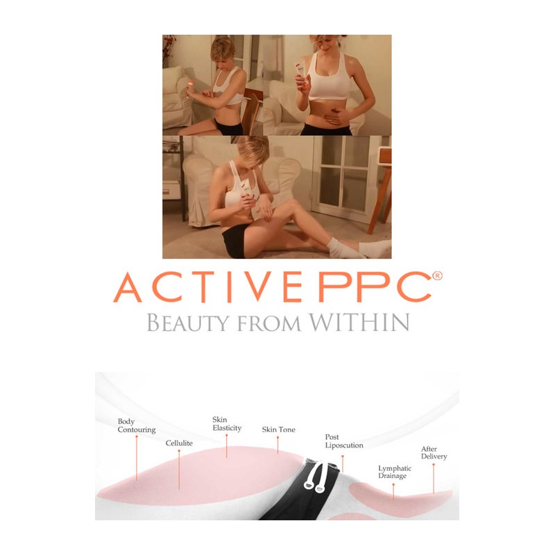 Anasys Active PPC Fever Slimming Burning Cream 500g / 액티브