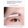 Unbranded 2pcs Eyebrow Trimmer Set - Razor & Scissors with