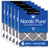 Nordic Pure 10x20x1 (9 1/2 x 19 1/2 x 3/4)