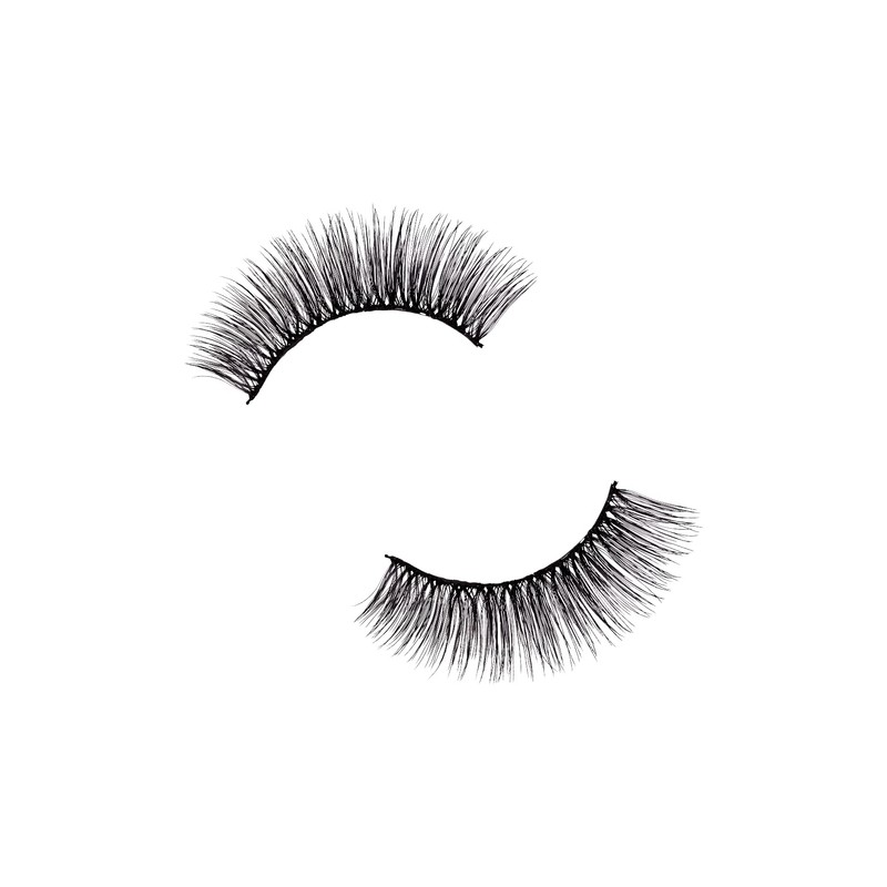 KISS Looks So Natural False Eyelashes Multipack, Lightweight & Comfortable,