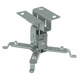 Mount-It! Projector Ceiling Mount | Fits Epson, Optoma, Benq, ViewSonic LCD/DLP
