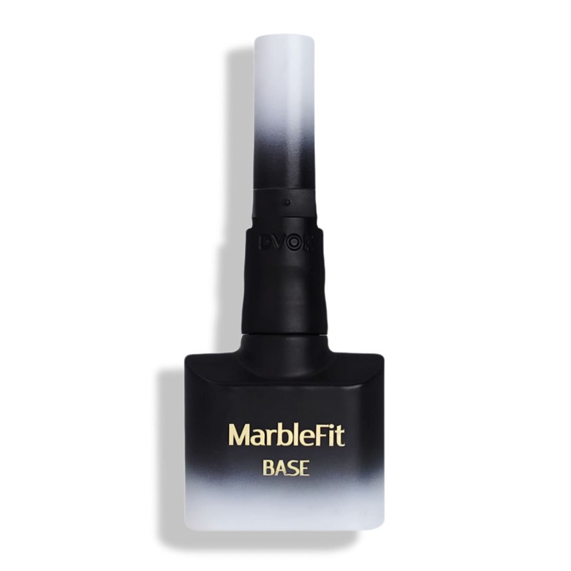 Divock Divok Marble Fit Base Gel Marble Nail Basic Gel