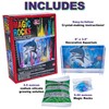 Toysmith Magic Rocks Instant Crystal Growing Kit (Assorted Styles)