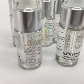 Silke Repair Therapy Hair Serum Paraben + Sulfate Free 0.33 oz (Lot of 5)
