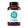Viridian - Vitamin D3 2000IU - 150 Vegan Capsules for