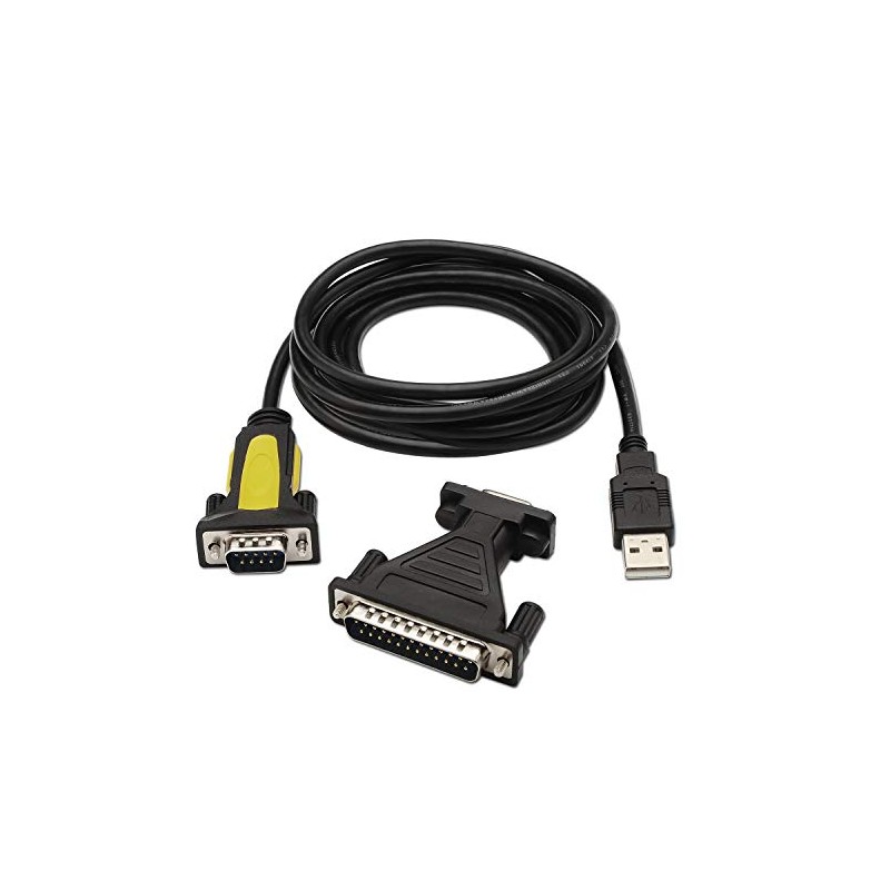 AISENS A104 – 0039 – 1.8 m USB to Serial