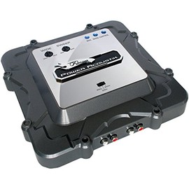 Power Acoustik BASSBOX 6C Digital Bass Reconstruction Processor, without Subsonic Filter