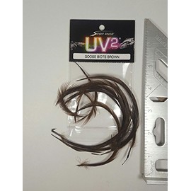 Spirit River Biots Brown, UV2 Goose, 13 inches, 1 pc