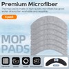 6 Pack Mop Pads Compatible for iRobot Roomba Combo J7+