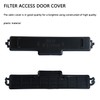 GZZTORES 68406048AA Cabin Air Filter with Filter Access Door for