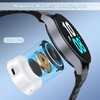 Galaxy Watch Charger Holder Heavy Duty Lightweight Small Portable USB