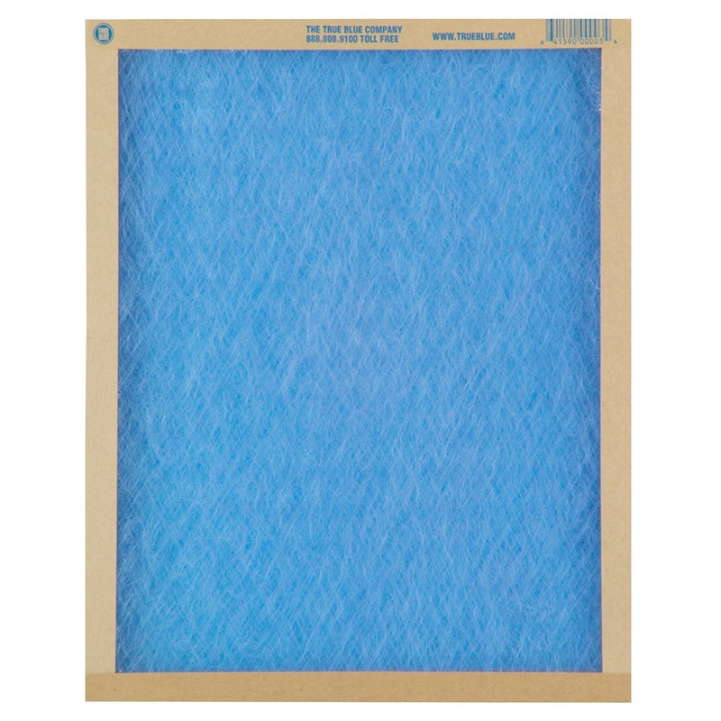 True Blue 116241 Furnace Air Filter, 16" x 24" x