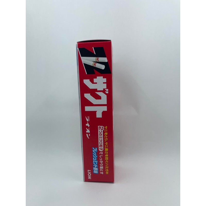 Tooth Care Lion Zact Tooth Paste 150g