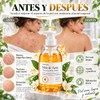 Gel Exfoliante de Ducha, 250ml Cleansing Body Wash