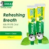 DARLIE Double Action Fresh + Clean Strong Mint Toothpaste 225gx2