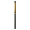 Sheaffer VFM 9427 Glossy Light Gray Rollerball Pen With PVD