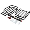 MaxxHaul 70107 53" x 19-1/2" Hitch Cargo Carrier - Trailer