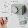 Retractable Clothesline Indoor, Clothes Line Retracting Outdoors, Wall Mounted Clothes