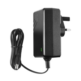 Security-01 AC to DC 24V 2A Power Supply, Plug UK 5.5mm x 2.1mm