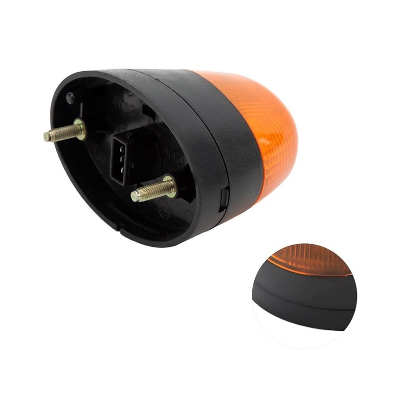 GuusCar Side Indicator Repeater Light Lamp Front Left For Transit