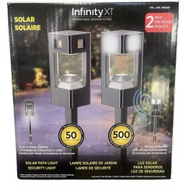 Infinity Pathway 50 lumen CREE SMD LED Security Path Light, 2-pack-NEW OEM