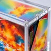 ETB - Funda acrílica para 30 aniversario, protección UV y