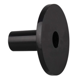 FUSD Cymbal Felt Cymbal Sleeve Wing Nut Cymbal Washer Pack of 12 Cymbal Stand Replacement for Drum Set Percussion Accessories