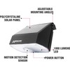 Wagan EL8570 1000 Lumens Outdoor LED Solar Wall Light Waterproof