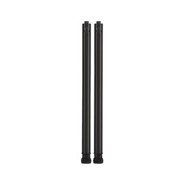 Snow Peak CK-112-AO Camping Furniture Accessories IGT400 Leg Set, Black, 2025 Model