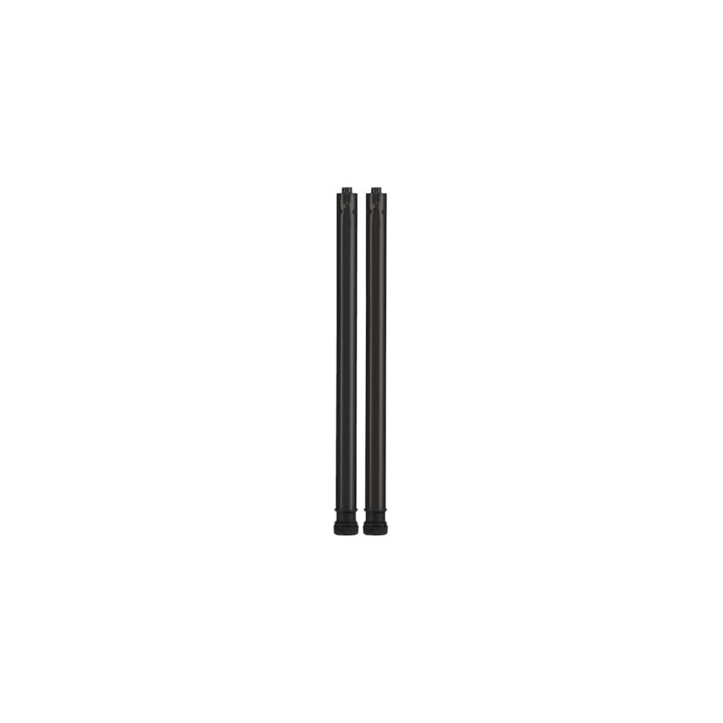 Snow Peak CK-112-AO Camping Furniture Accessories IGT400 Leg Set, Black,