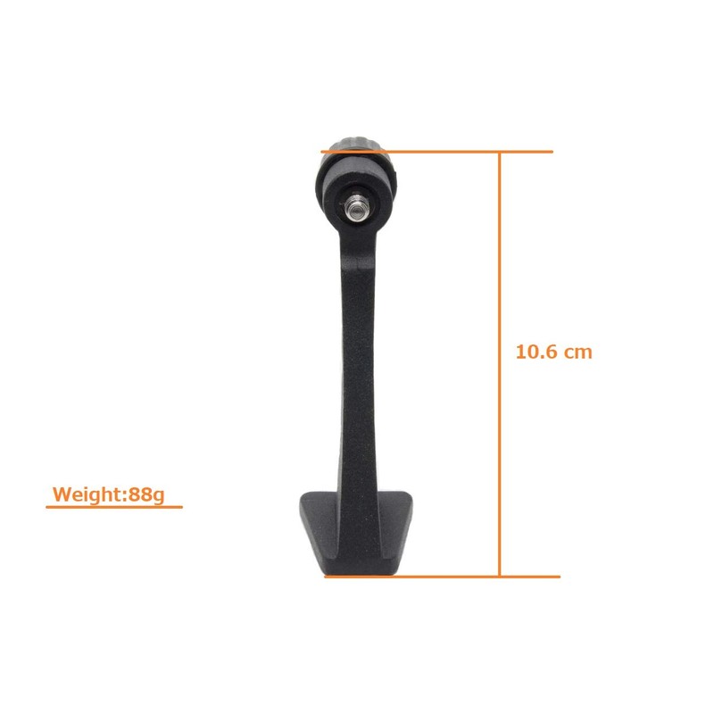 IoSystemsInc Metal Binocular Accessories Tripod Adapter Bino Holder