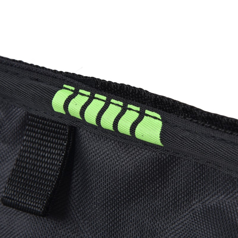 Car Garbage Storage Bag Waterproof Foldable Oxford Fabric Auto Litter