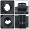 menbager Drive Pulley RZT-42 RZT-50 For Cub Cadet LT-1046 LT-1050