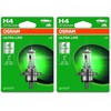 Osram H4 64193ULT-1BL 60/55W High Beam Bulb (Pack of 2)