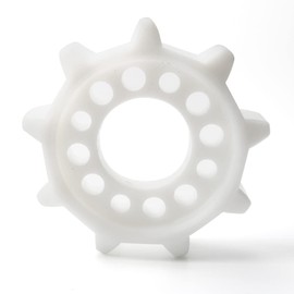 Track Drive Sprocket 890-47531-00 Compatible with Snowmobile 1971-1976 SL SR SS GP GS