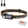 Fenix HM50R v2.0 Headlamp, 700 Lumen USB-C Rechargeable Lightweight with