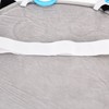 Car Baby Rearview Mirror Cute Acrylic Baby Backseat Mirror Safety