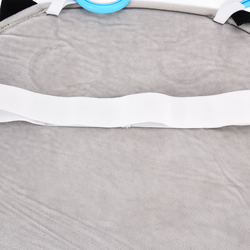 Car Baby Rearview Mirror Cute Acrylic Baby Backseat Mirror Safety