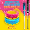 GoSports Baseball and Softball Bat Donuts - 2 Pack Baseball