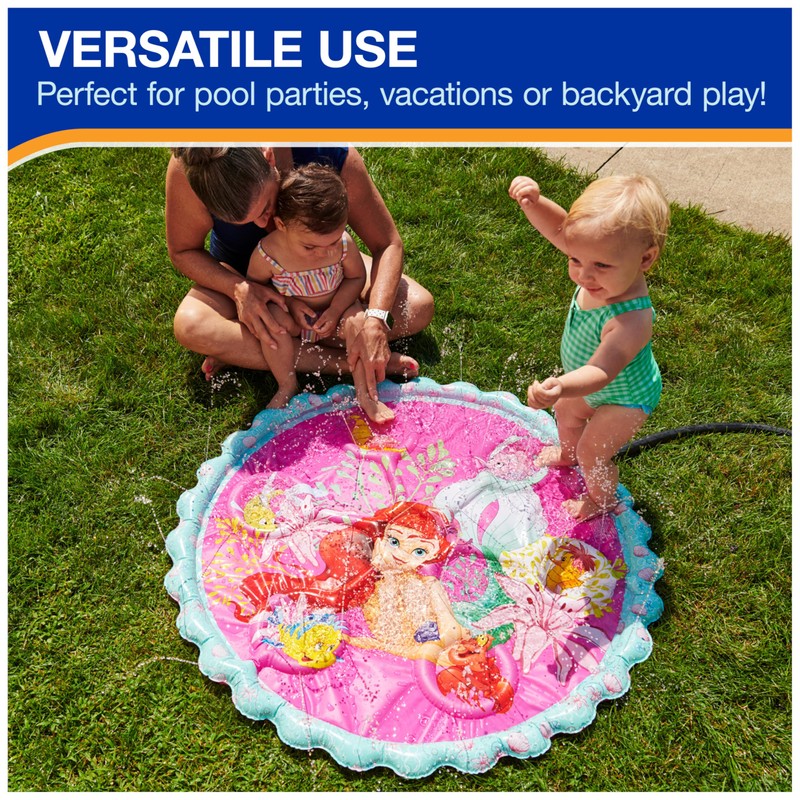 SwimWays Ariel Splash Mat