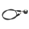 Scuba Diving Pressure Gauge Luminous Submersible Pressure Gauge with High