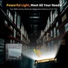 MechaniLite Under Hood Work Light Bar, 3000LM LED Magnetic Light