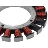 GOOFIT 18 Coil 2 Wire Generator Magneto Stator Coil Replacement