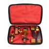 Hilka 43909806 5 PCE Miniature Woodworking Tool Set in Bag