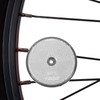 iplusmile 2 Pack Rear Reflector, Round Rear Reflectors Screw on