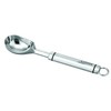 Tescoma Ice Cream Scoop, Alloy, Silver, 21.7 x 4.4 x