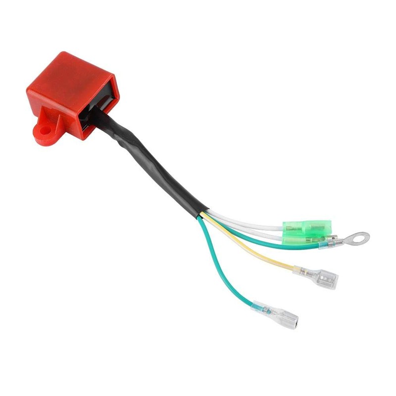 Stator, Qiilu Set Racing Magneto Stator Rotor, Solenoid Coil Runner