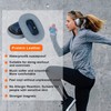 Replacement Ear Pad Protein Leather Memory Foam Soft Breathable Headphones