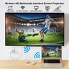 Wireless HD Multimedia Interface Mirror Transmitter Receiver Adapter Cable Dongle